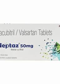 Thumbnail for NEPTAZ 50 MG(14 STRIP)(1)