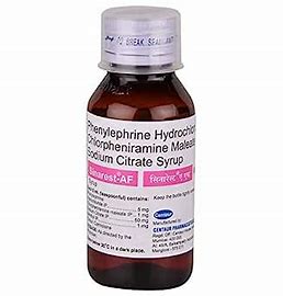SINAREST-AF SYP 60 ML