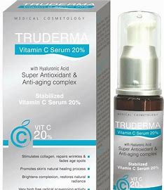 TRUEDERMA VITAMIN C SERUM (3287)