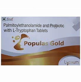 POPULAS GOLD TAB(10 PCS)