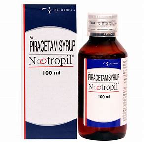 NOOTROPIL SYP 100 ML