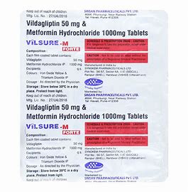 VILSURE-M FORTE TAB (15 TAB)