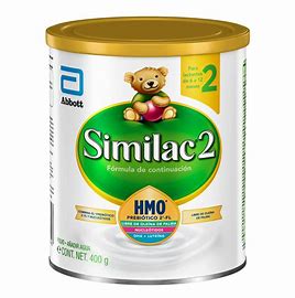 SIMILAC PLUS-2 400G