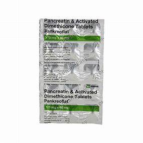 PANKREOFLAT-HD TAB (15 PCS)