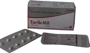 TORIB-MR-4 TAB