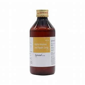 ZYMOSAF SYP 200 ML