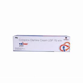 TRIFAS CREAM 30GM
