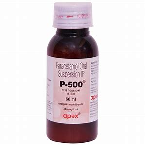 P-500 SYP 60 ML