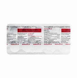 SITAHENZ D 50 MG TAB (10 PCS)