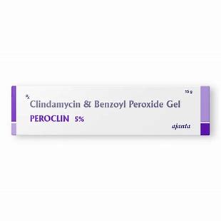PEROCLIN GEL 5%