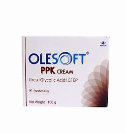 OLESOFT PPK CREAM 100GM
