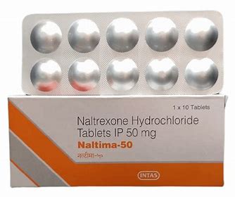 NALTIMA 50 MG TAB(10 TAB)