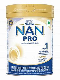 NAN PRO 1(REF) 400 GM