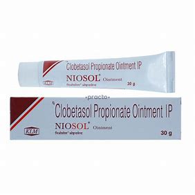 NIOSOL- OINT