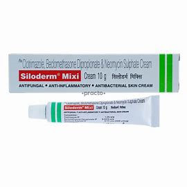 SILODERM MIXI CREAM 10G