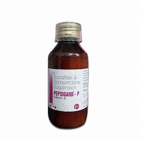 PEPSIGARD-P SUSP. 100ML