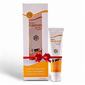 SUNMATE SPF 30+ GEL CREAM 30G