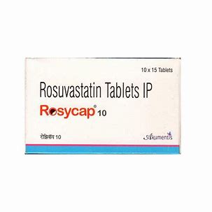 ROSYCAP 10MG (15 PCS)