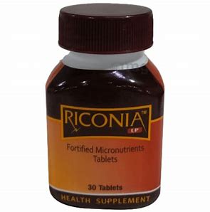 RICONIA LP TAB 30P