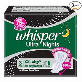 WHISPER ULTRA 8 WINGS