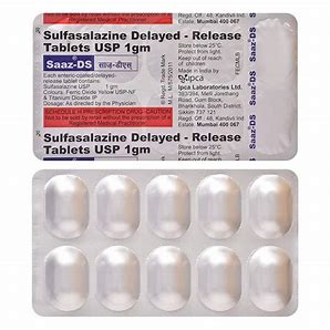 SAAZ- DS TAB (10 TAB)