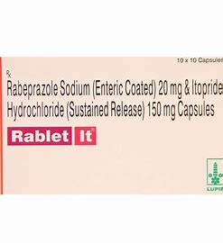 RABLET IT CAP(10 CAP)