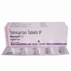 NEWTEL 40MG TAB (10 TAB)
