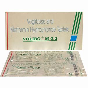 VOLIBO M 0.2 MG TAB(10 TAB)