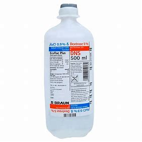 N.S.(B.BRAUN) INJ 500 ML(P)