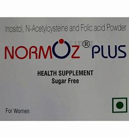 NORMOZ PLUS SACH. 33G