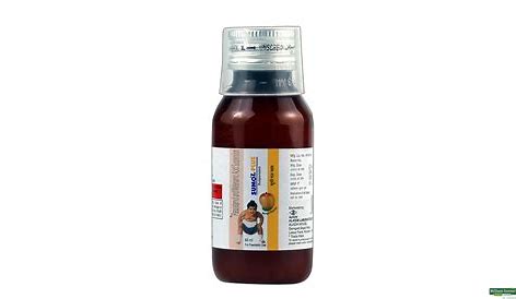 SUMO-L PLUS SYP 60ML