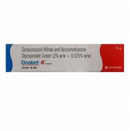 ONABET- B CREAM 10G