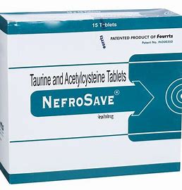 NEFROSAVE TAB(15 PCS)