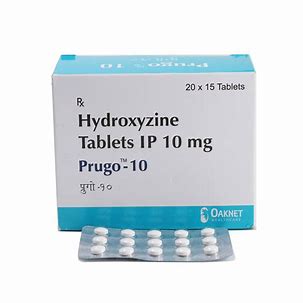 PRUGO-10 MG TAB(10 TAB)