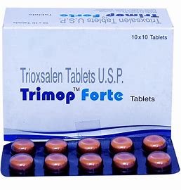 TRIMOP FORTE 25 MG TAB(10 TAB)