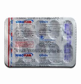SUMOFLAM TAB(10 TAB)