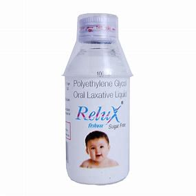 RELUX 100ML SYP