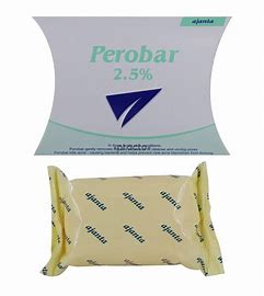 PEROBAR 2.5% BAR 75G