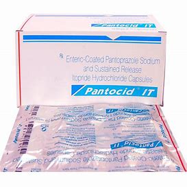 PANTOCID IT CAP(10 CAP)