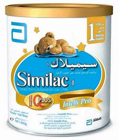 SIMILAC 1 400g