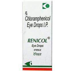 RENICOL EYE DROPS 5ML