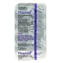 THIAMIN TAB (10 TAB)