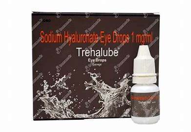 TREHALUBE EYE DROP 10ML