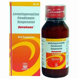 ZEROTUSS 60 ML SYP