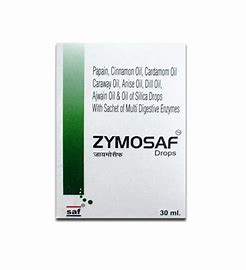ZYMOSAF DROPS 30ML