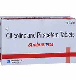 STROBRUS-P 800 MG TAB(10 STRIP)(1)