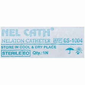 NEL-CATH FG 16