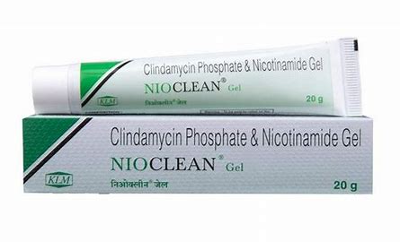 NIOCLEAN GEL 20GM(321)
