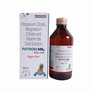 POTRON MB6 SYP 200ML