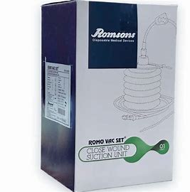 ROMO VAC SET FG-16